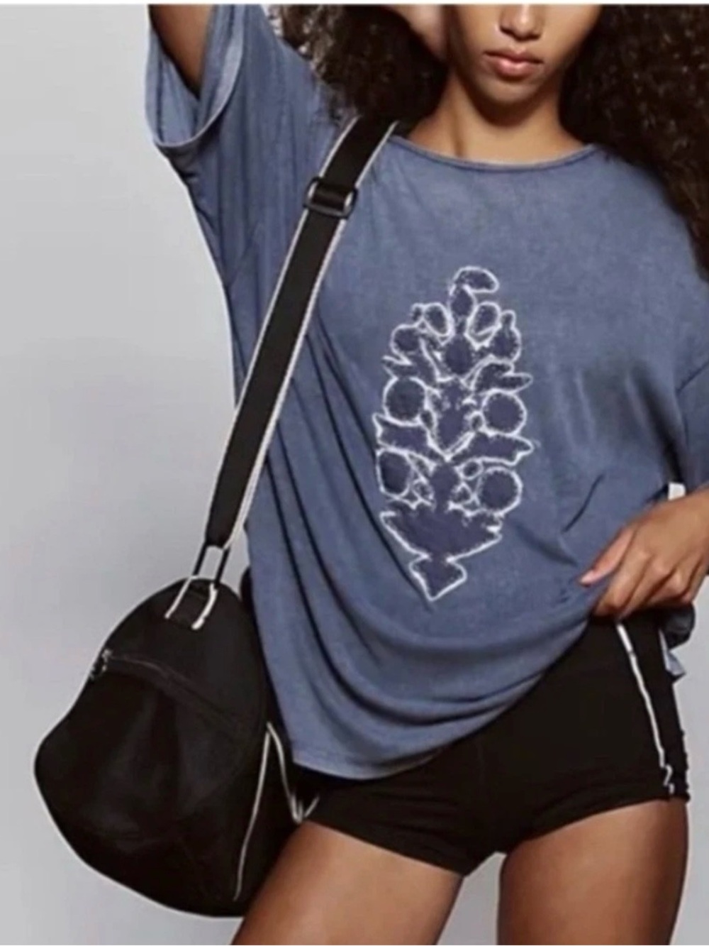 NEW Free People Movement Harmony Tee